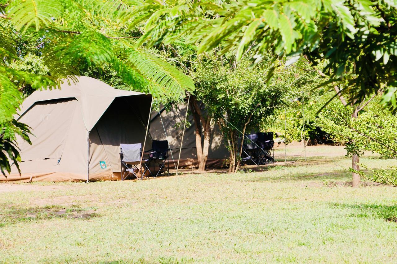 Villa Camp Bastian Mikumi Exterior foto